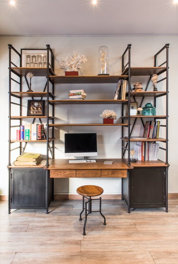 Bureau-Bibliothèque - Au Petit Parisien - Au Petit Parisien