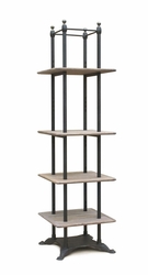 ETAGERE COLONNE LION CM1